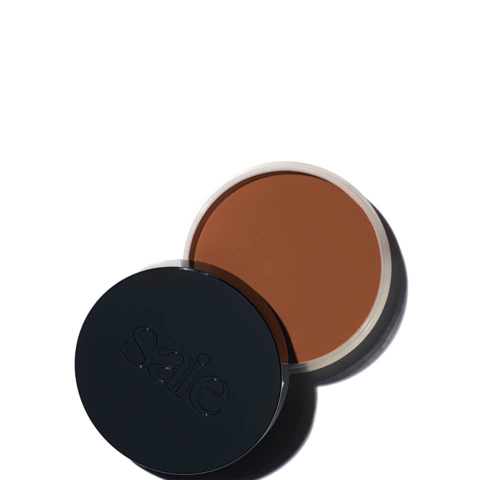 Saie Sun Melt Natural Cream Bronzer - Tan Bronze | Cult Beauty