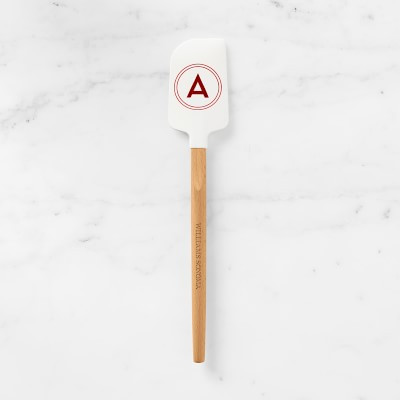 Williams Sonoma Monogram Spatula | Williams-Sonoma
