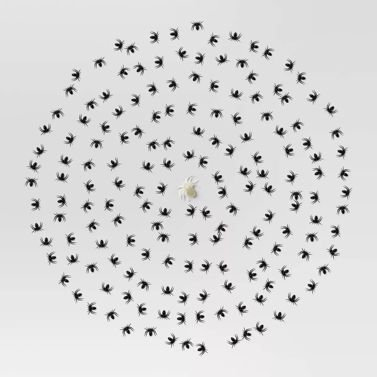 150ct Spiders Halloween Decorative Prop - Hyde & EEK! Boutique™ | Target