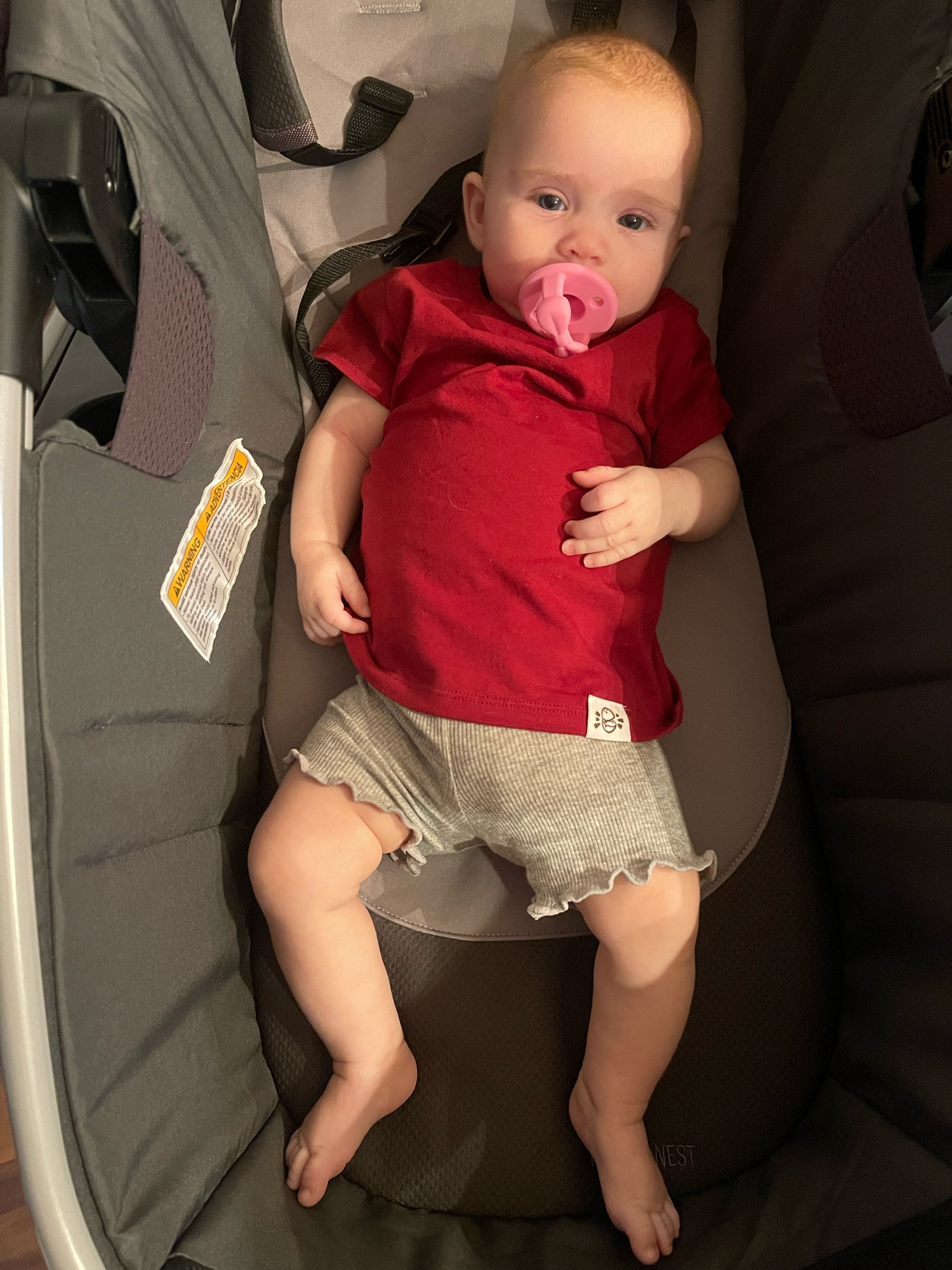 Neutral baby clothes, shorts for baby girl, t-shirts for baby, pacifier, stroller travel system 

#LTKFindsUnder50 #LTKFindsUnder100 #LTKBaby