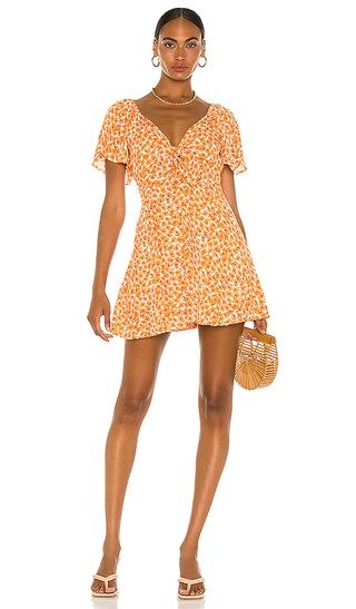 Sun Valley Mini Dress in Multi | Revolve Clothing (Global)