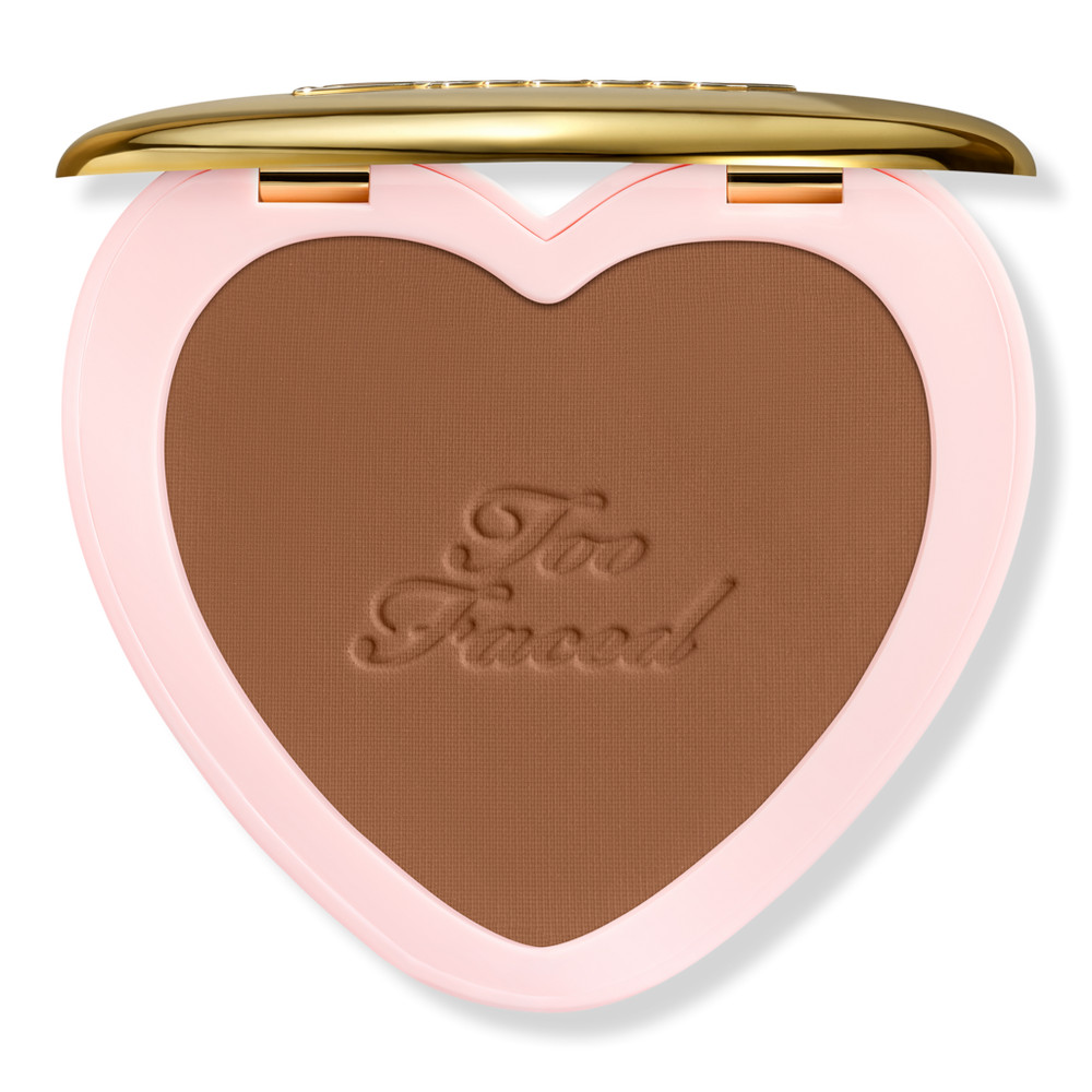 Too Faced Born This Way Soft Blur Flexible Finish Setting Powder - Deep | Ulta