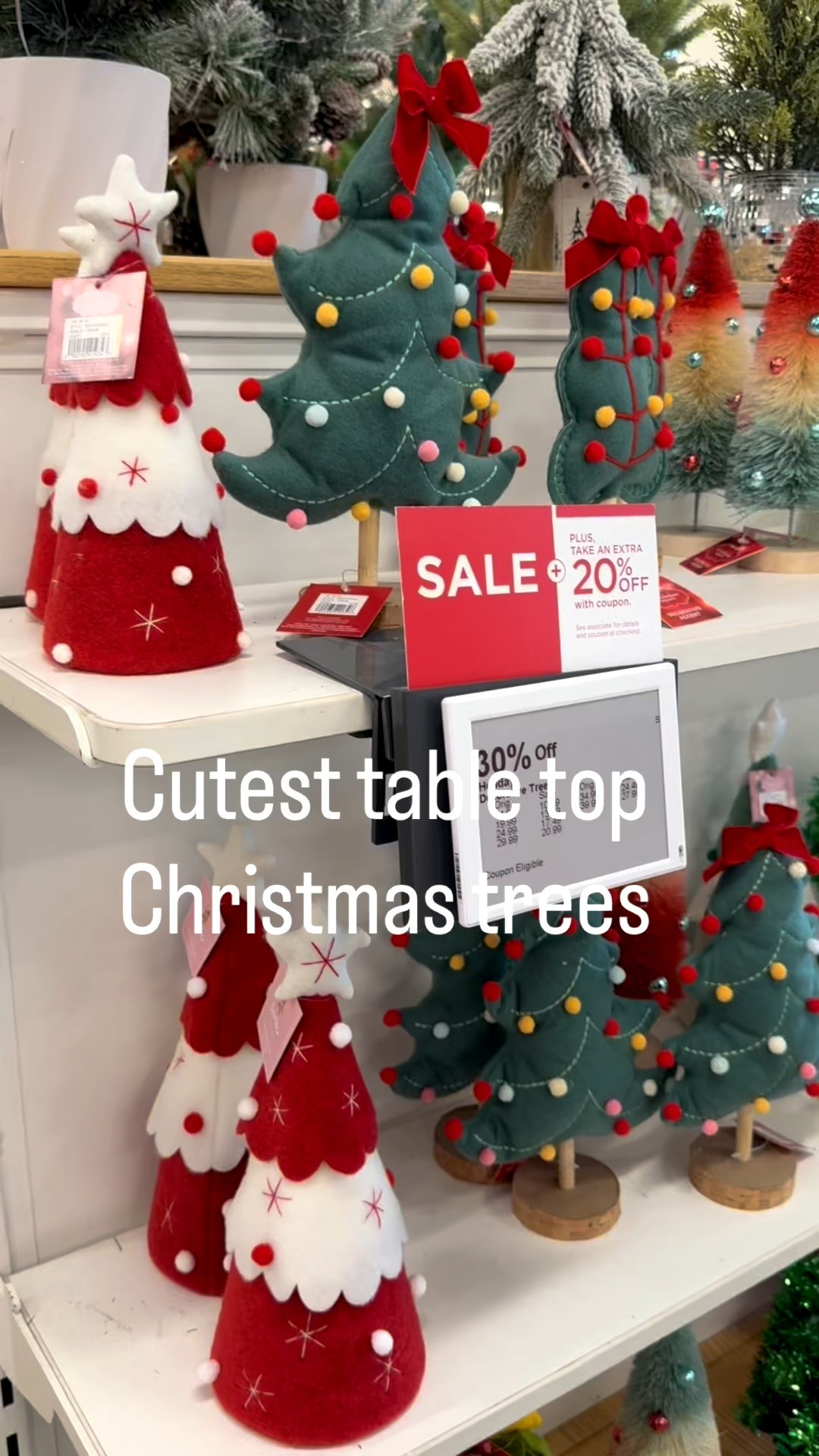 Affordable tabletop Christmas trees and Christmas décor on sale that instantly make any space feel festive without breaking the bank, perfect for small apartments, mantles, kitchen counters, and cozy corners; shop flocked mini trees, LED-lit tabletop trees, ceramic holiday décor, winter greenery, and neutral Christmas accents that elevate your home for the holidays with trending Christmas décor ideas, holiday home styling tips, small space decorating inspiration, Christmas tree deals, affordable holiday décor, budget Christmas ideas, festive home accents, seasonal décor sale finds, best tabletop trees, cozy neutral Christmas décor, minimalist holiday décor, trending holiday home finds, Christmas home styling, holiday decorating on a budget, Christmas décor gift ideas, winter home décor inspiration, and generated engine optimization keywords woven naturally for maximum reach.

#LTKSaleAlert #LTKHoliday #LTKHome