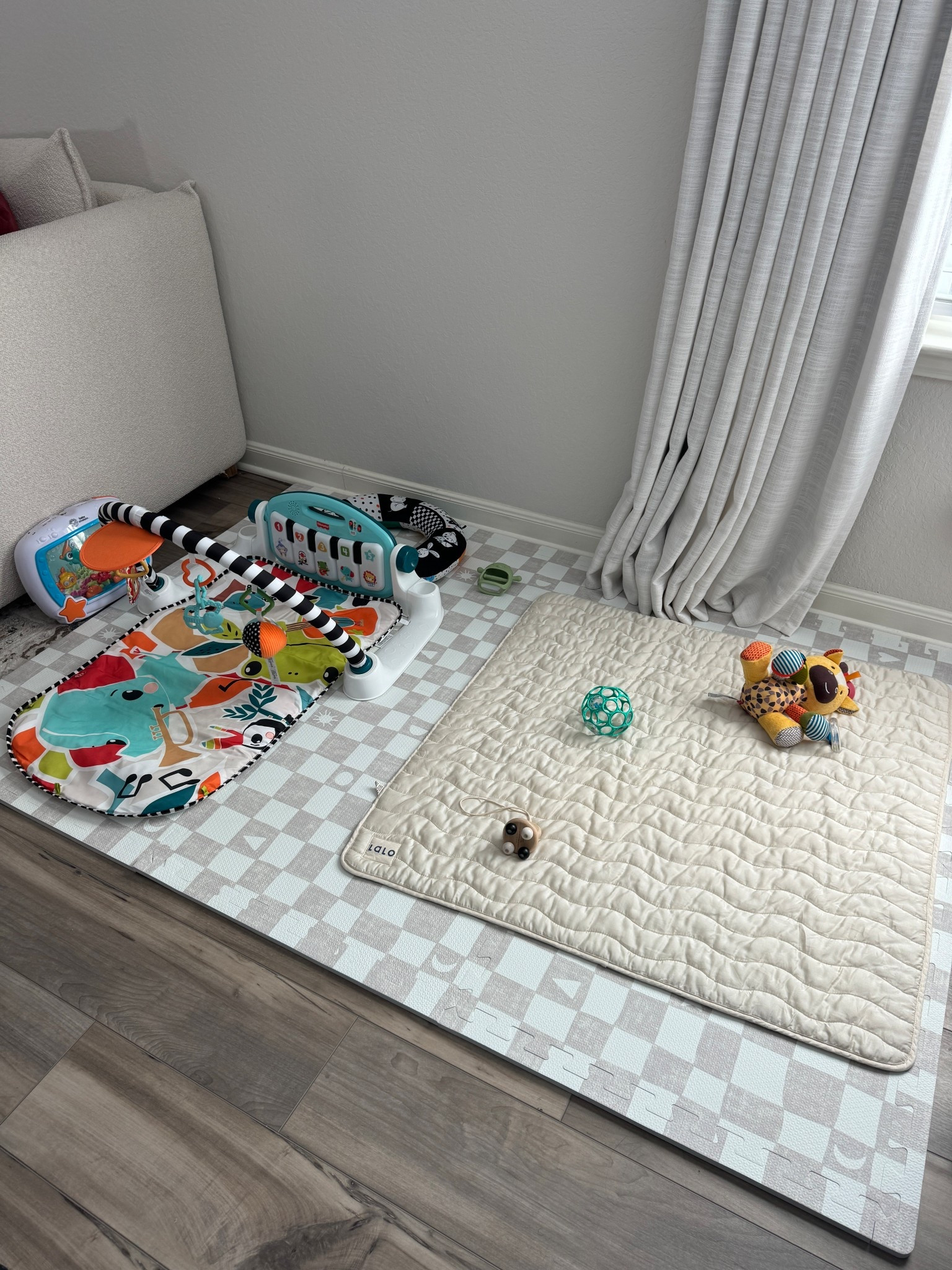 play area🪀🚂

#LTKBaby #LTKKids #LTKFamily