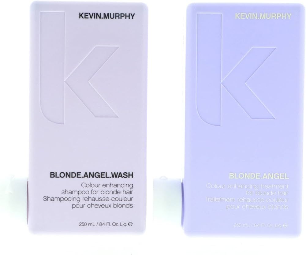 Kevin Murphy Blonde Angel Wash and Blonde Angel Treatment, 8.4 Fl Oz | Amazon (US)