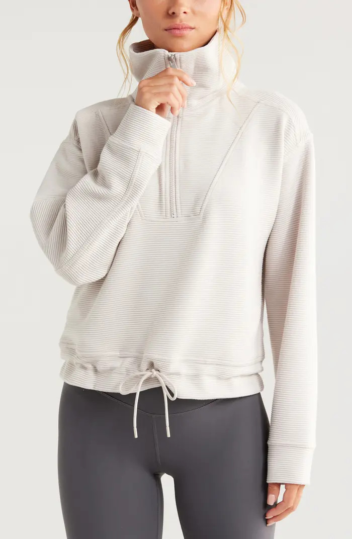 Kickback Ottoman Half Zip Pullover | Nordstrom