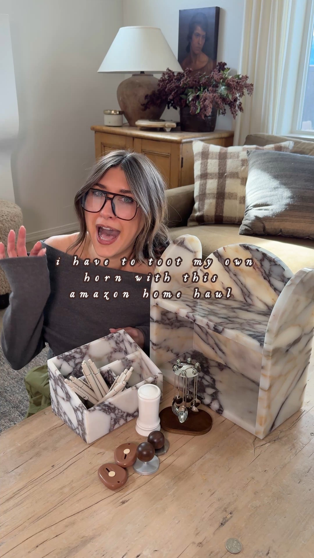 amazon home haul 

#LTKHome #LTKSaleAlert #LTKdayinmylife