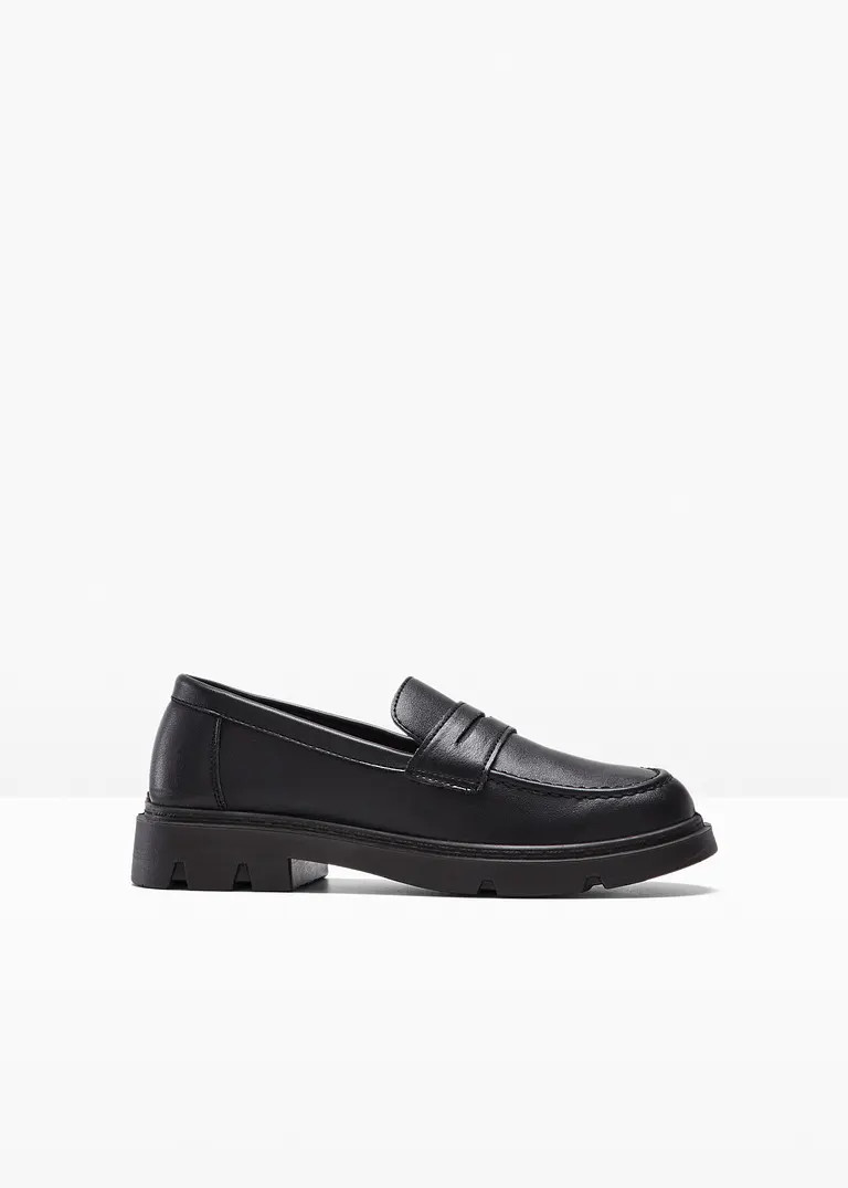 Chunky Loafer mit leichter Sohle | Bonprix DE