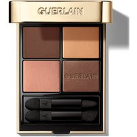 GUERLAIN Ombres G Eyeshadow Quad (Various Options) - 258 Wild Nudes | Cult Beauty