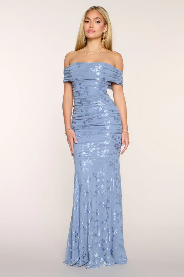 Sierra Lace Mermaid Formal Dress | Windsor Stores