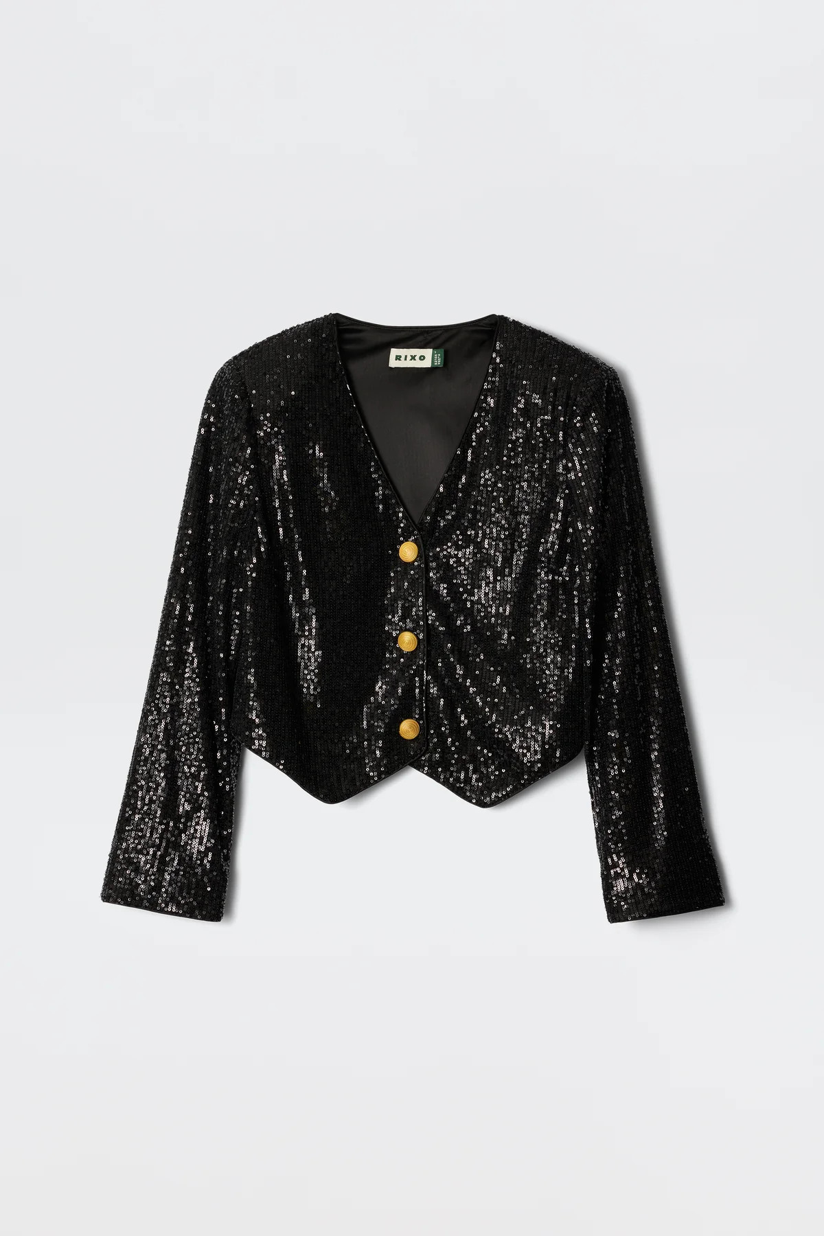 Oliwia - Black | Rixo