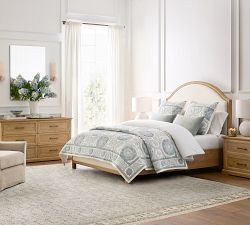 Faux Oversized Cone Hydrangea Bundle | Pottery Barn (US)