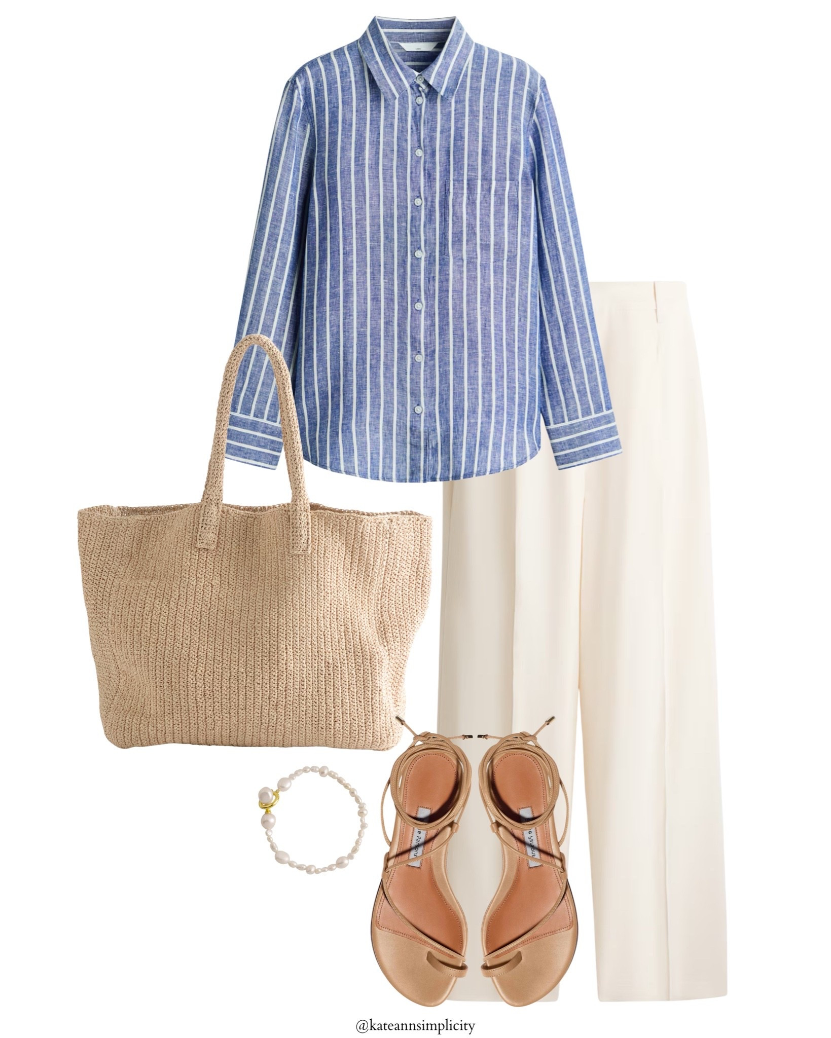 Summer outfit 
Linen shirt

#LTKSeasonal #LTKOver40 #LTKMidsize