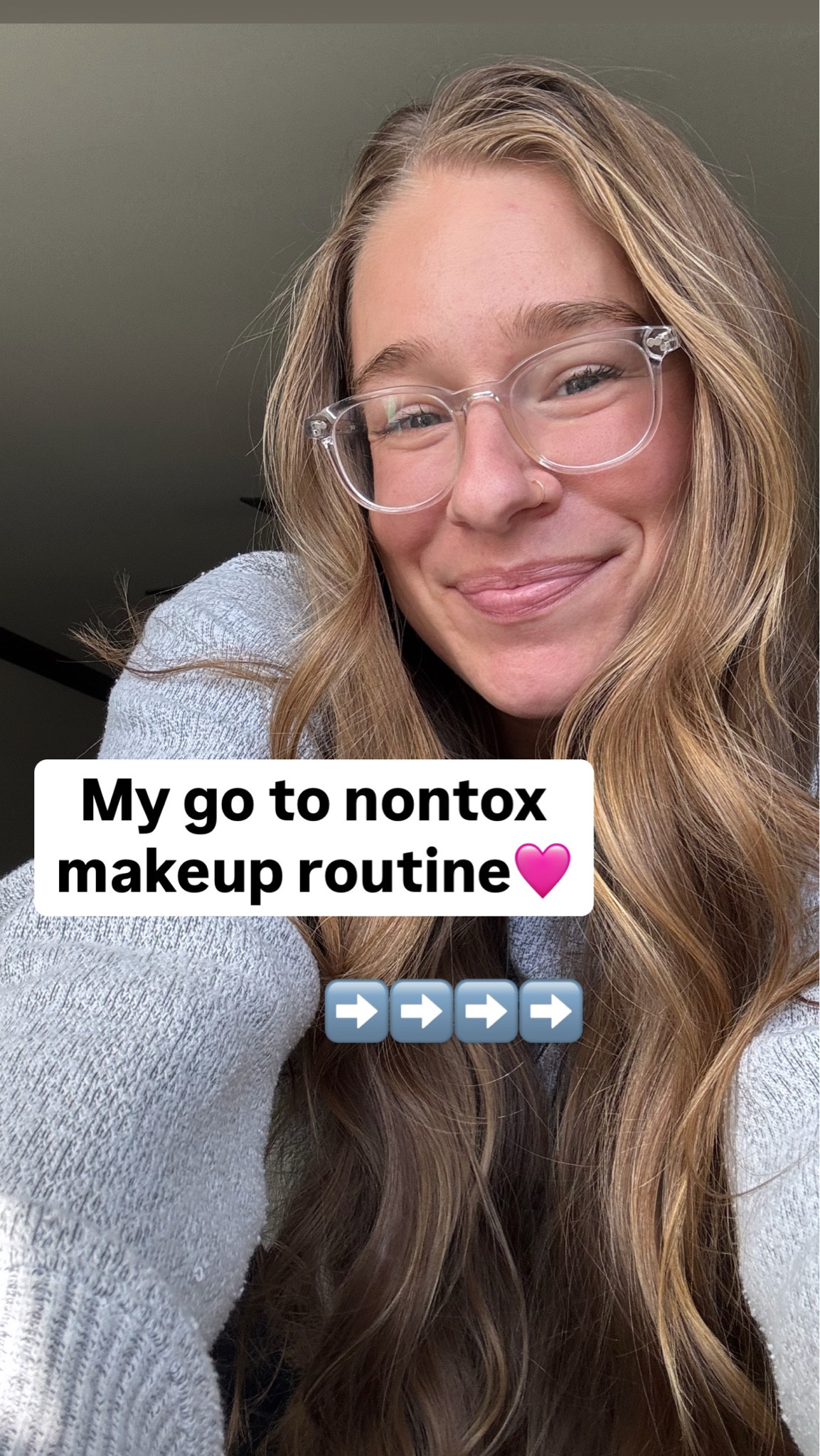 Go to makeup routine, nontox

#LTKStyleTip #LTKHome #LTKBeauty