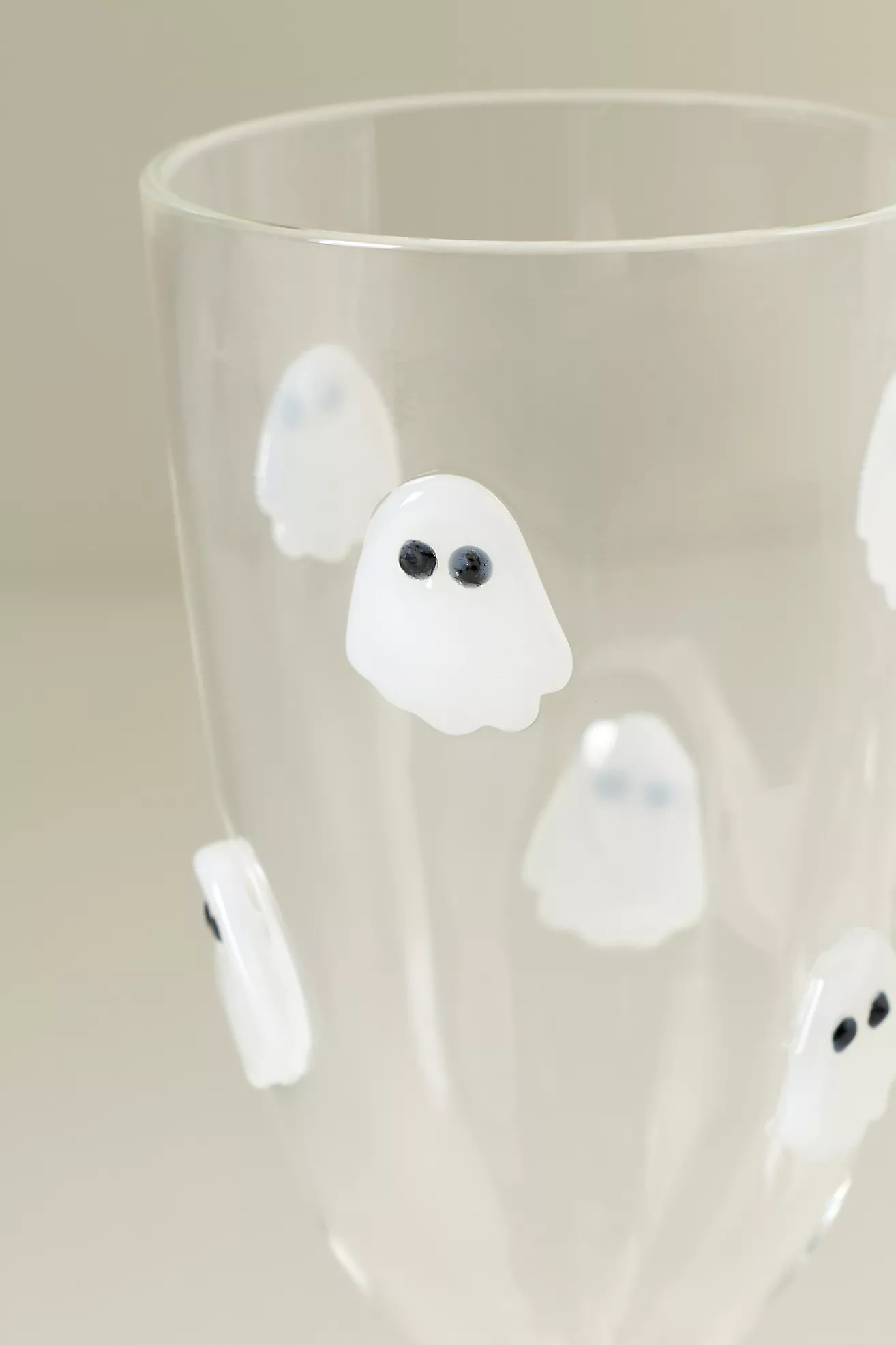 Halloween Icon Flute Glass | Anthropologie (US)