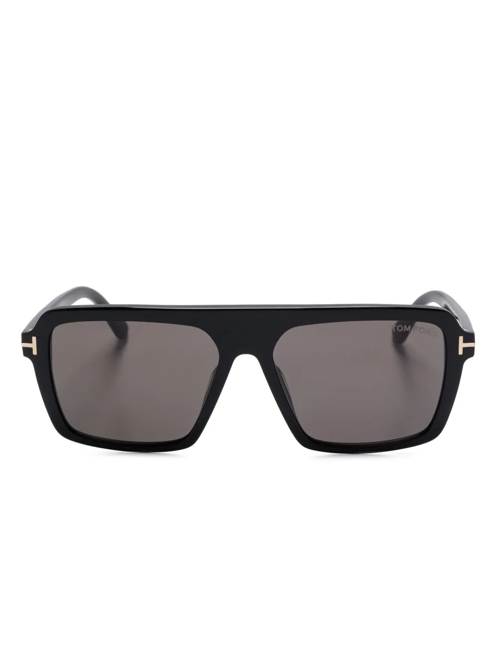 TOM FORD Eyewear Vincent Sunglasses | Black | FARFETCH | Farfetch Global