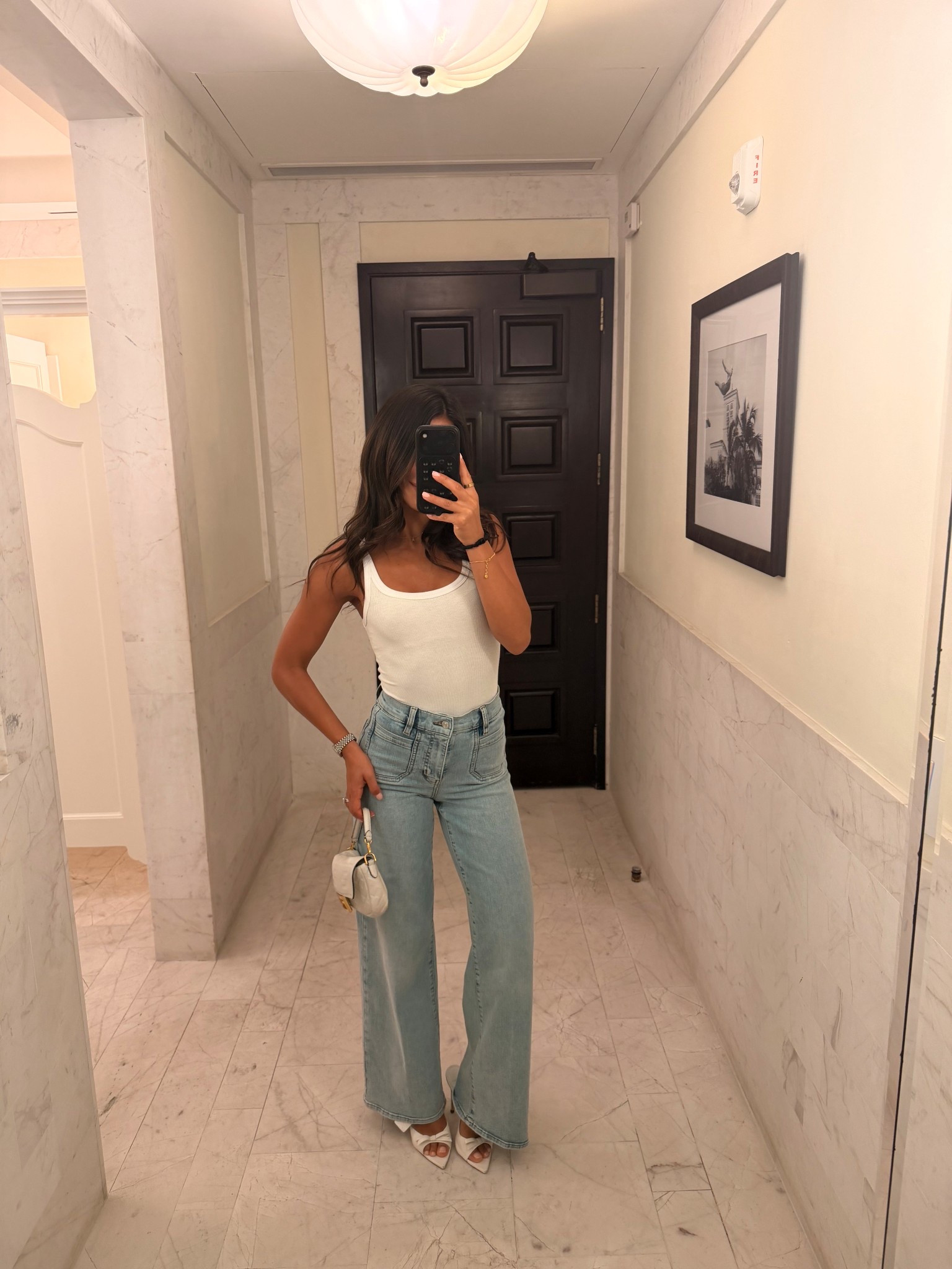 Fav jeans🫶🏻 @FRAME

#LTKstyletip #LTKsummer #LTKjeans