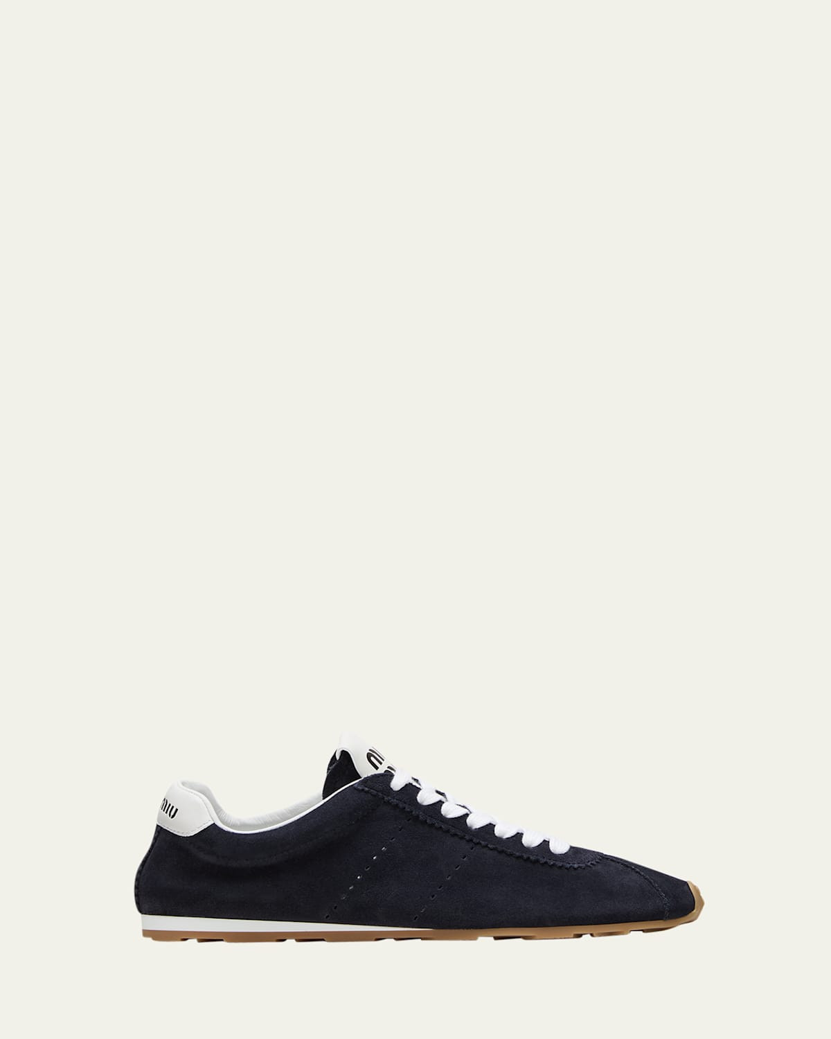 Suede Bicolor Retro Trainer Sneakers | Bergdorf Goodman