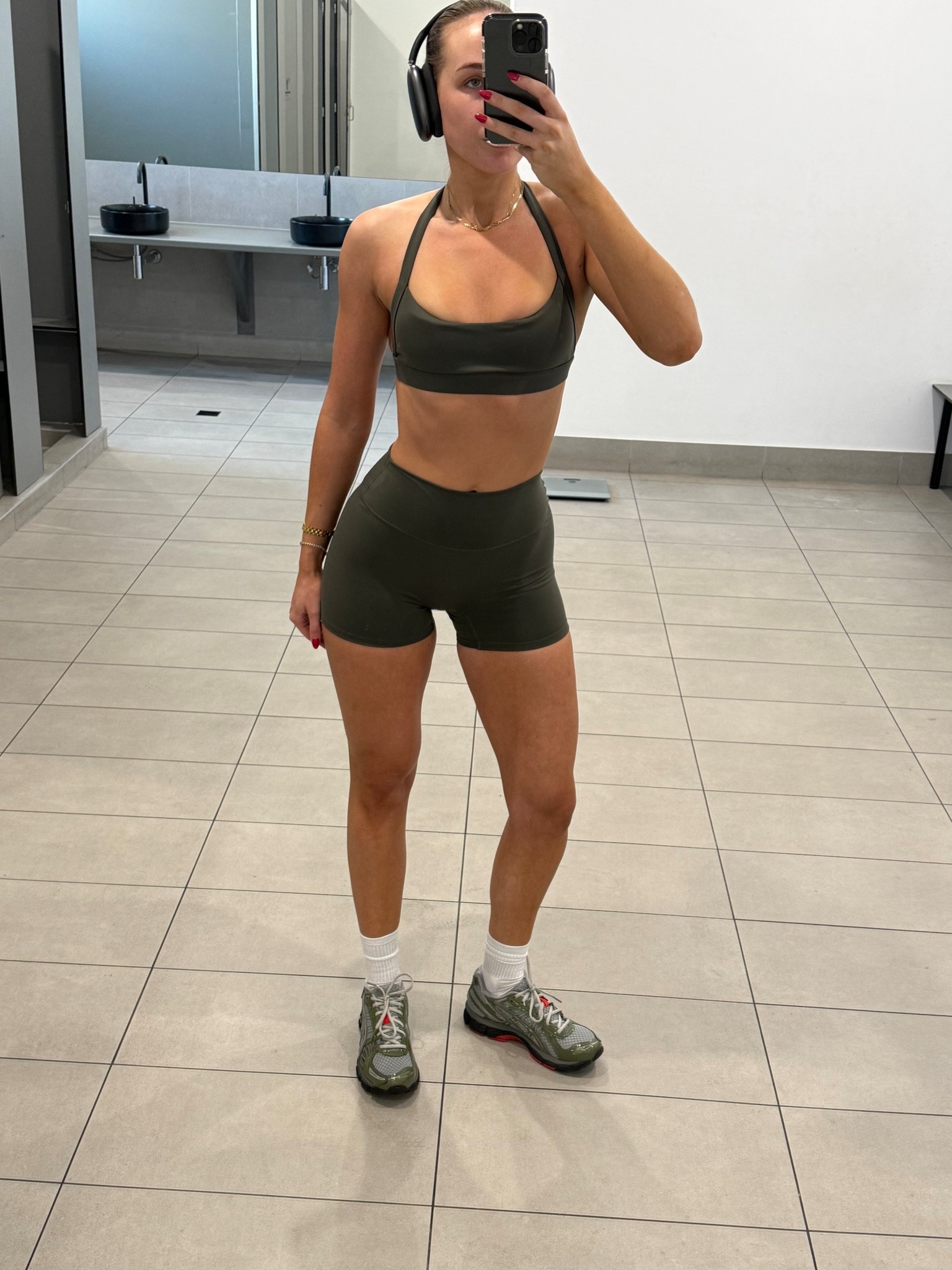 gym activewear outfit today 

#LTKfitness #LTKshoes #LTKaustralia
