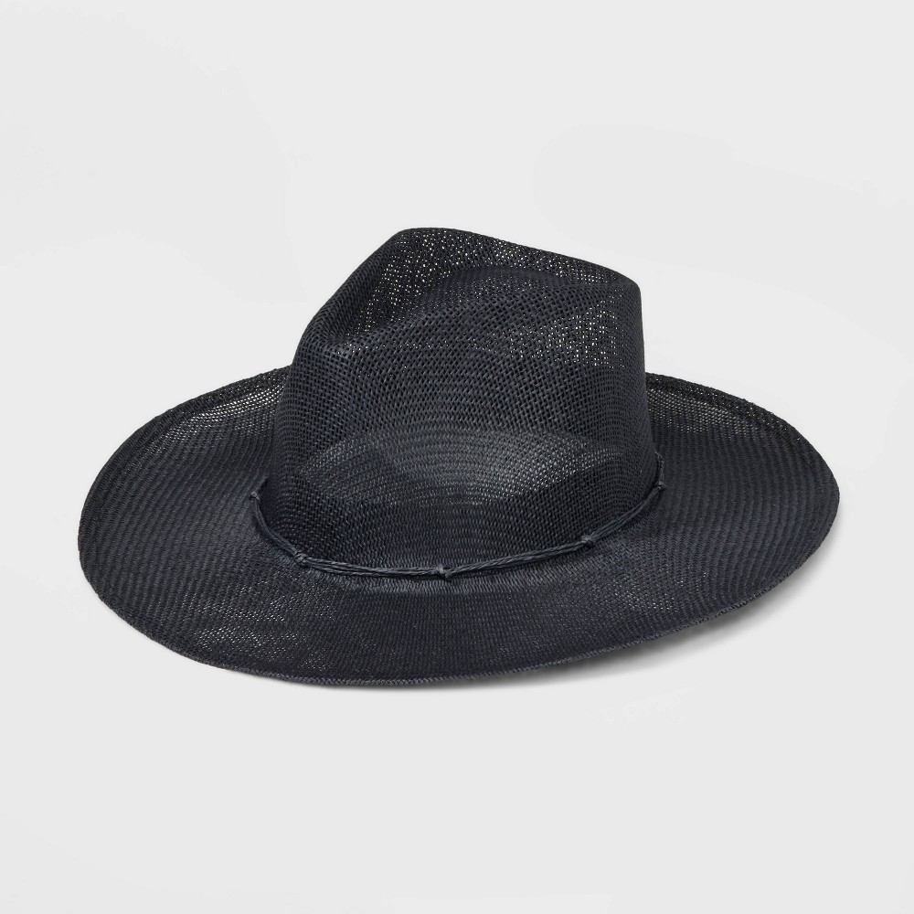Western with Band Cowboy Hat - Wild Fable™ Black | Target