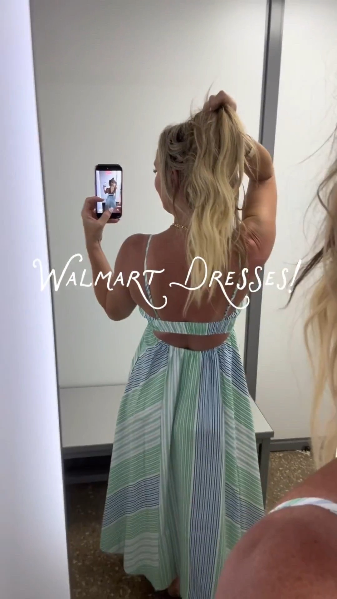 Wearing a size small in all dresses.

Summer dresses from Walmart I’m obsessed with! 
.
.
.
.
Walmart summer dresses, 4th of July outfits, simple easy outfits, casual but cute outfit, date night outfit, vacation outfit, vacation dresses, resort wear outfits, summer outfits

#LTKSaleAlert #LTKWorkwear #LTKootd