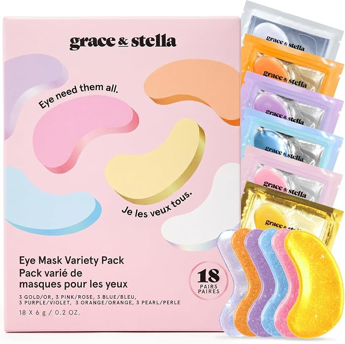 grace & stella | Amazon (US)