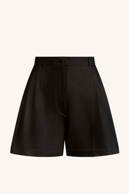 Maiko Short in Black | Merlette NYC