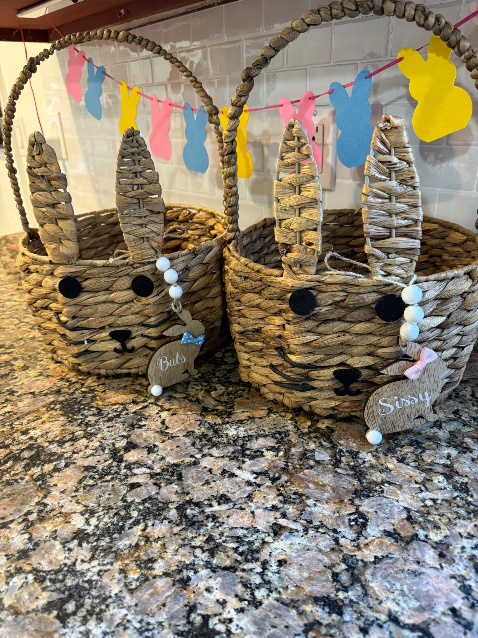 Personalized Easter Basket name tags 🐰🎀 Easter basket, kids Easter basket ideas

#LTKFamily #LTKSeasonal #LTKKids