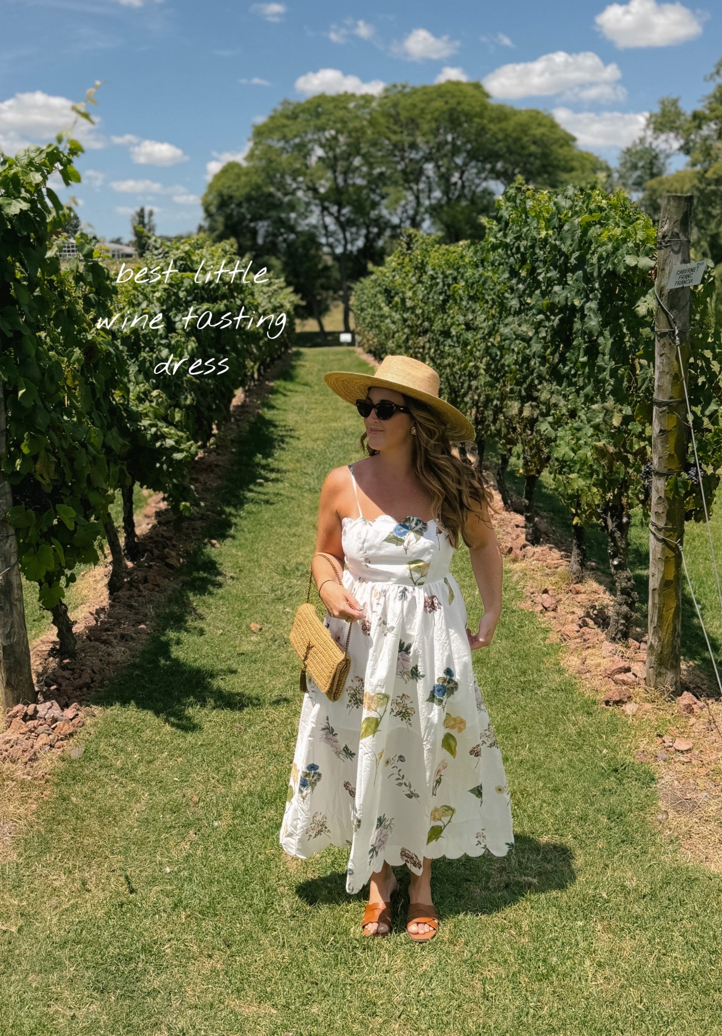 Wine tasting outfit in Uruguay



#LTKOver40 #LTKTravel #LTKMidsize