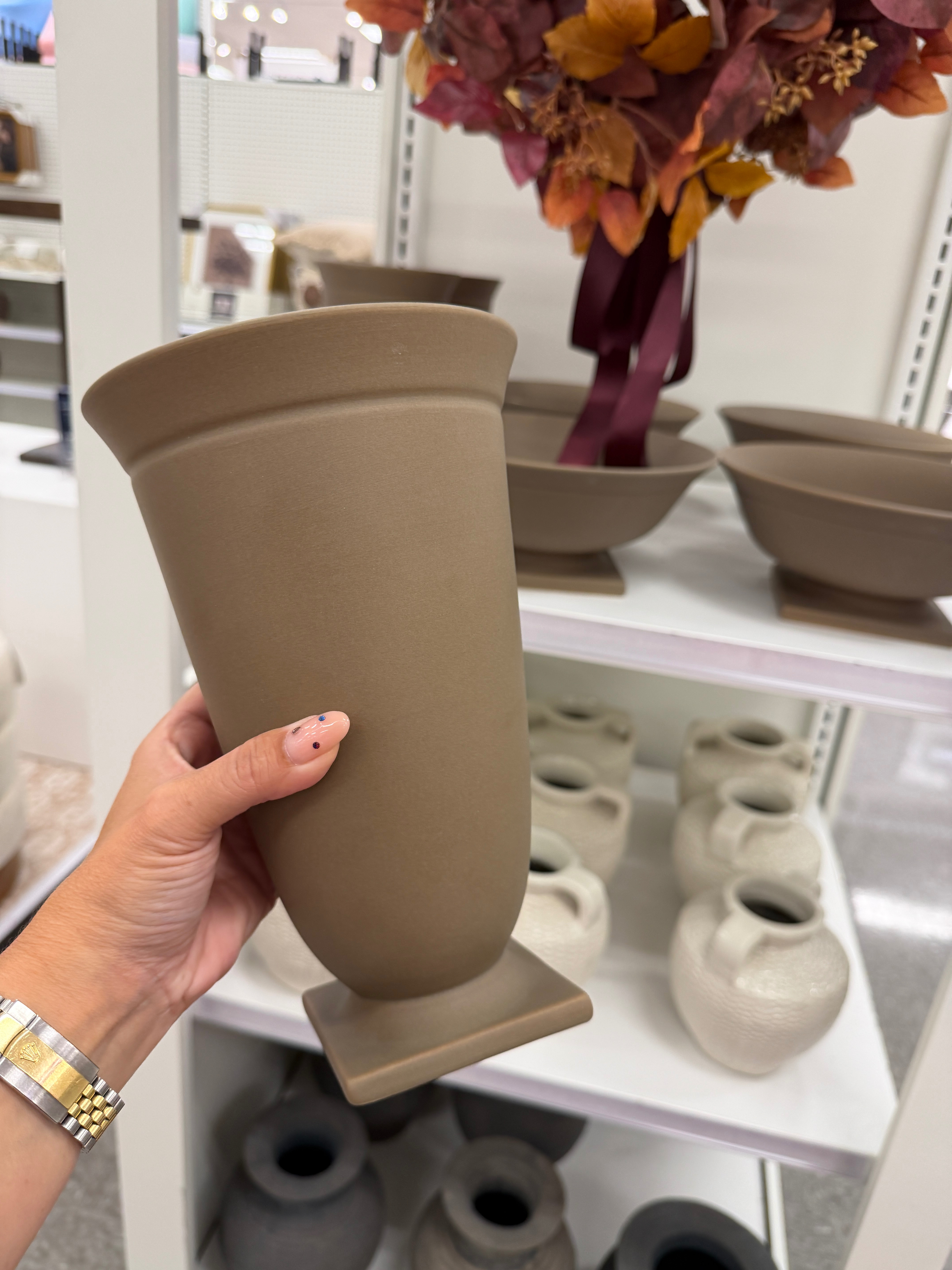 Studio McGee's newest Target collection is here! 🤎 Cozy textures, timeless neutrals, vintage-inspired accents, and all the elevated fall finds you'll want before they sell out. 🍂✨ #TargetFinds #StudioMcGee #TargetHome #FallDecor #HomeInspo #LTKHome 

 #LTKHome