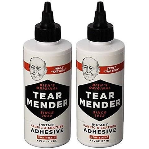 Tear Mender Fabric and Leather Cement + Free Shipping | Amazon (US)