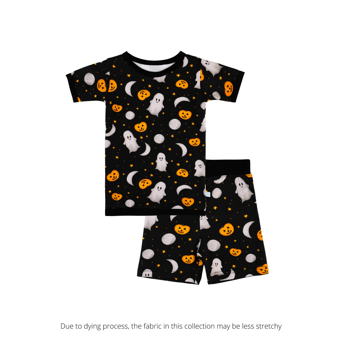 Toddler Short-Sleeve Bamboo Pajamas | Dreamland Baby