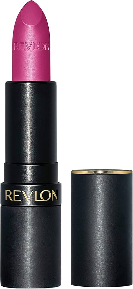 Revlon Super Lustrous The Luscious Mattes Lipstick, High Impact with Moisturizing Velvety Formula... | Amazon (US)