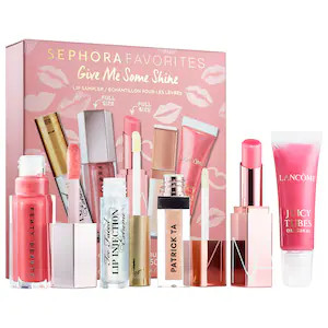 Give Me Some Shine Balm and Gloss Lip Set | Sephora (US)