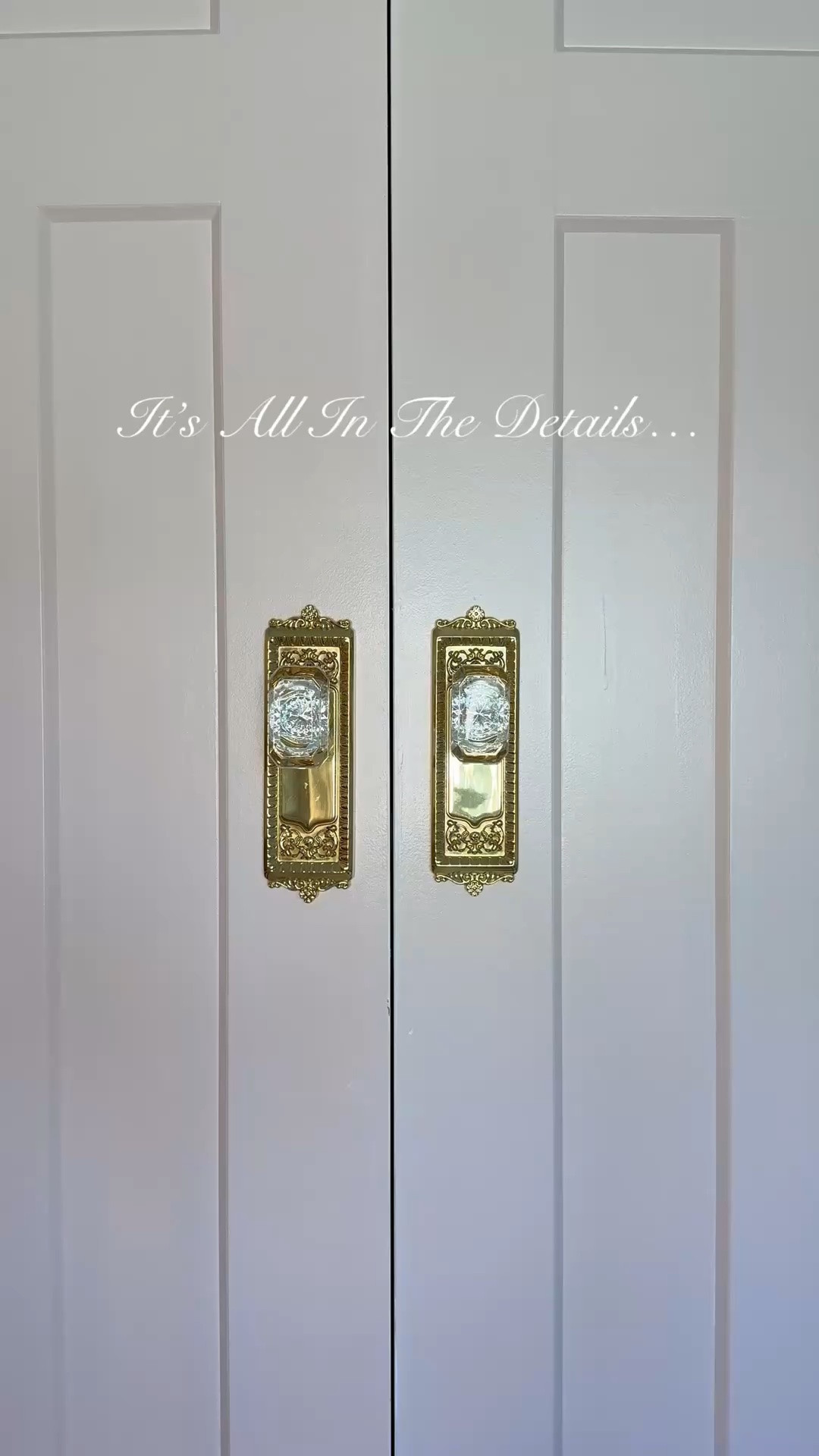 Hardware made to last forever!! These pieces make the biggest impact on the room. I touch them every day multiple times a day, and it makes me so happy!!
Windsor long playe lifetime brass
Nursery decor
Nursery hardware
Grandmillenial
New build home upgrades

#LTKHome #LTKBaby #LTKSaleAlert
