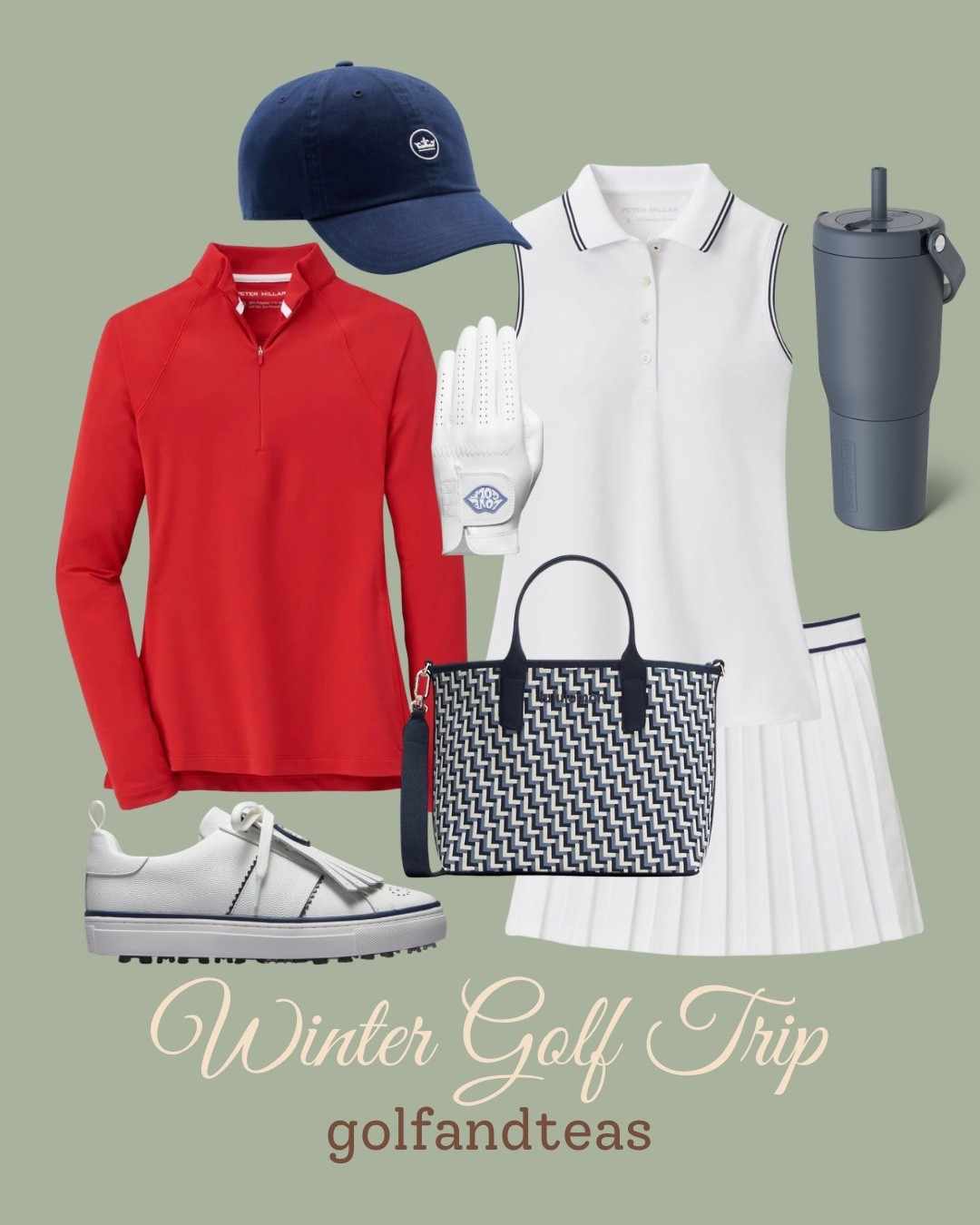 Consider this outfit now for Memorial Day or July 4th. I love this vibrant red pullover paired with the monochromatic white outfit. All pieces are on major sale!!

#LTKOver40 #LTKTravel #LTKActive