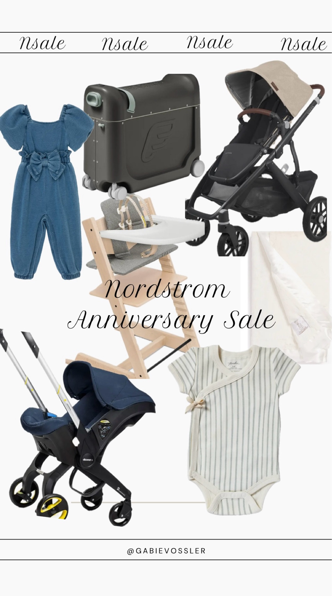 Nordstrom’s ale best of baby items 

#LTKFamily #LTKSummerSales #LTKxNSale