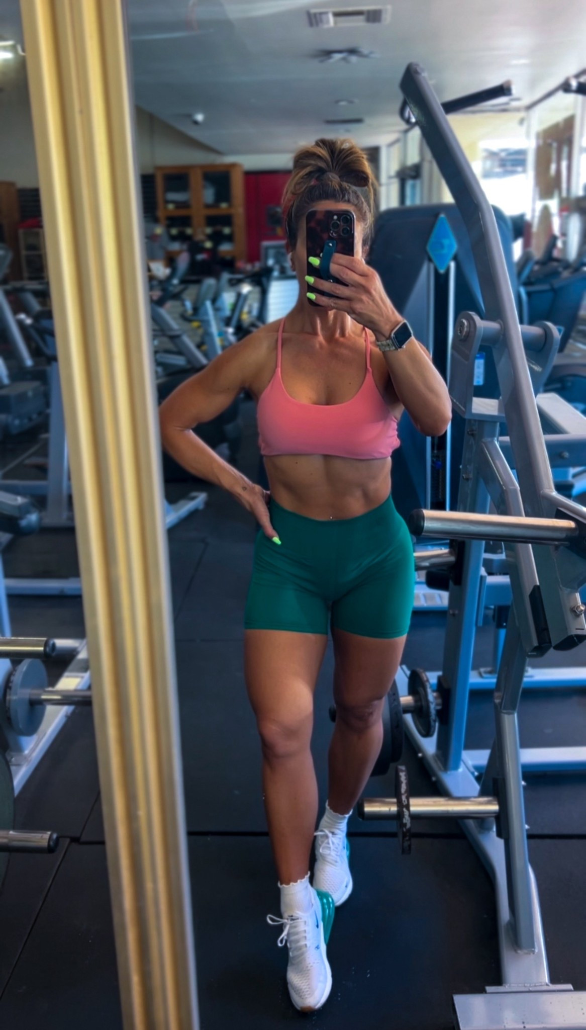 Amazon Gym Fit🍑🌴

#LTKfitnessgoals #LTKTravel #LTKActive