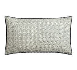 Ellis Reversible Quilted Sham | Pottery Barn (US)