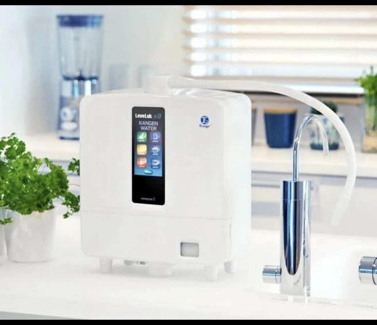 BRAND NEW Enagic Leveluk K8 Kangen Water Machine  | eBay | eBay US