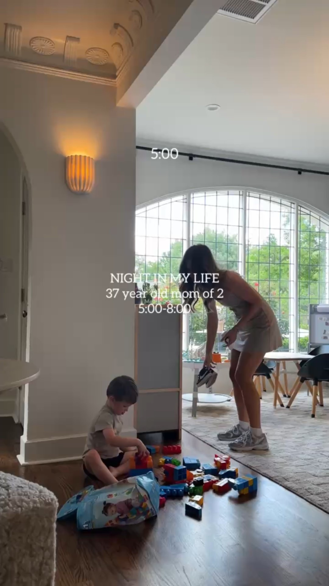 EVENING VLOG ✨ 5-8pm 

Use code: ALOPROFILE40 for $40 off our kids mattresses— we use the crib ones for both + have the twin for James’s daybed. 

summer evening, family time, summer outfits, kids outfits 

#LTKFamily #LTKSummerEdit #LTKKids