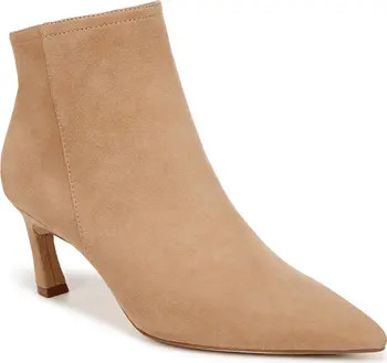 Maya Pointed Toe Bootie (Women) | Nordstrom