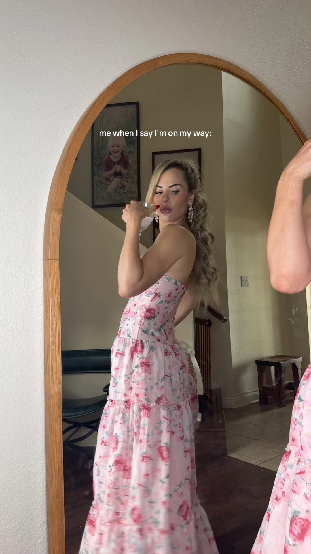 Love this dress - wearing an XS

#LTKMothersDay