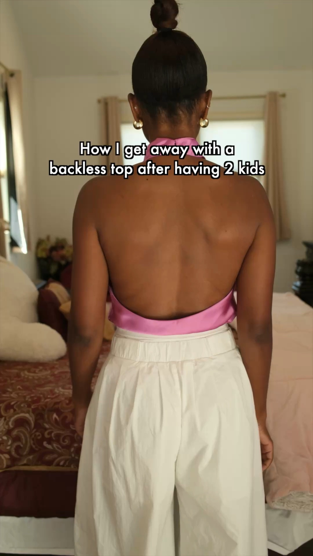 The perfect bra for a backless top. @NOOD

#LTKgrwm #LTKdayinmylife #LTKmomlife