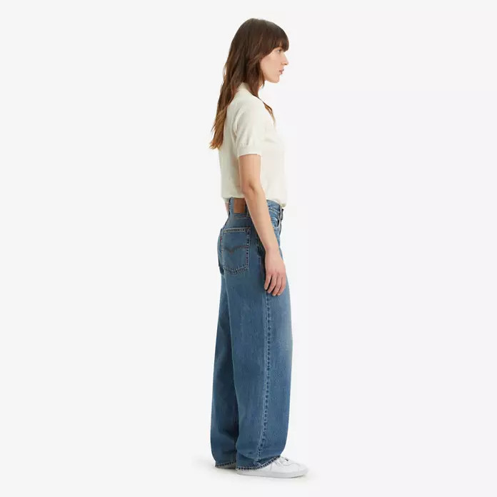 Baggy Dad Women's Jeans | Levi's US