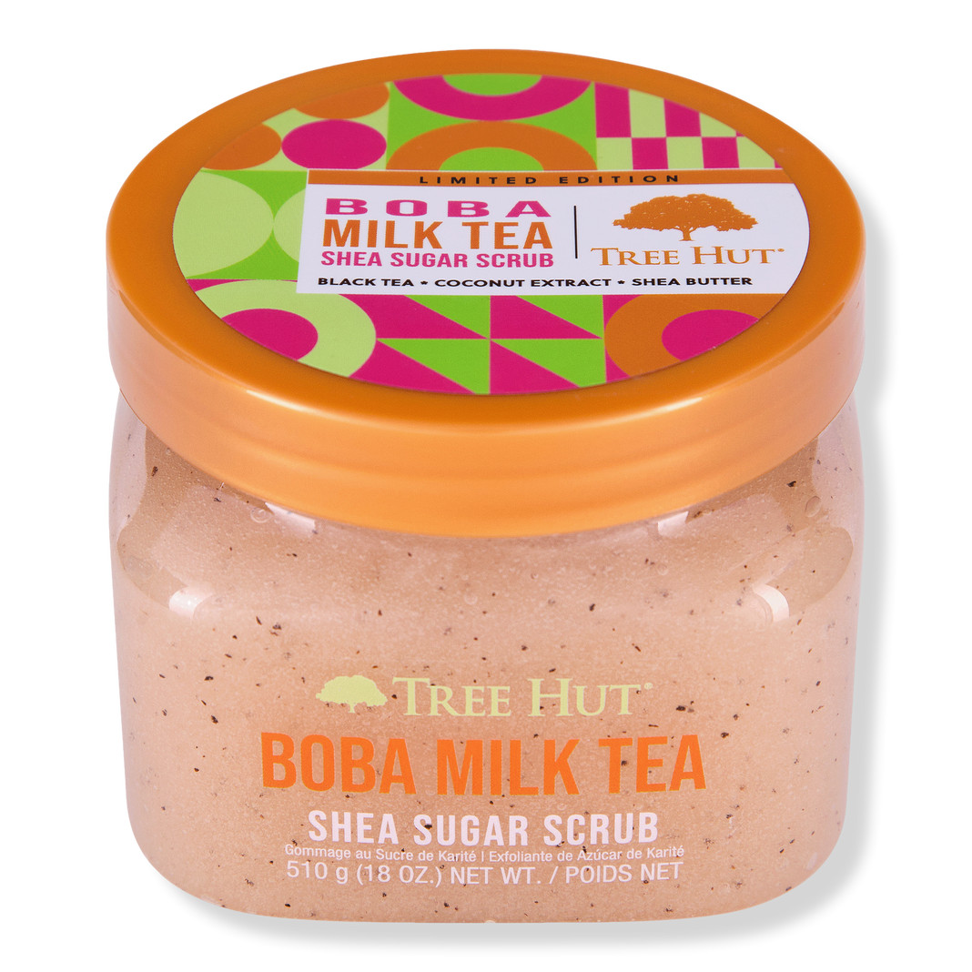 Boba Milk Tea Sugar Scrub | Ulta