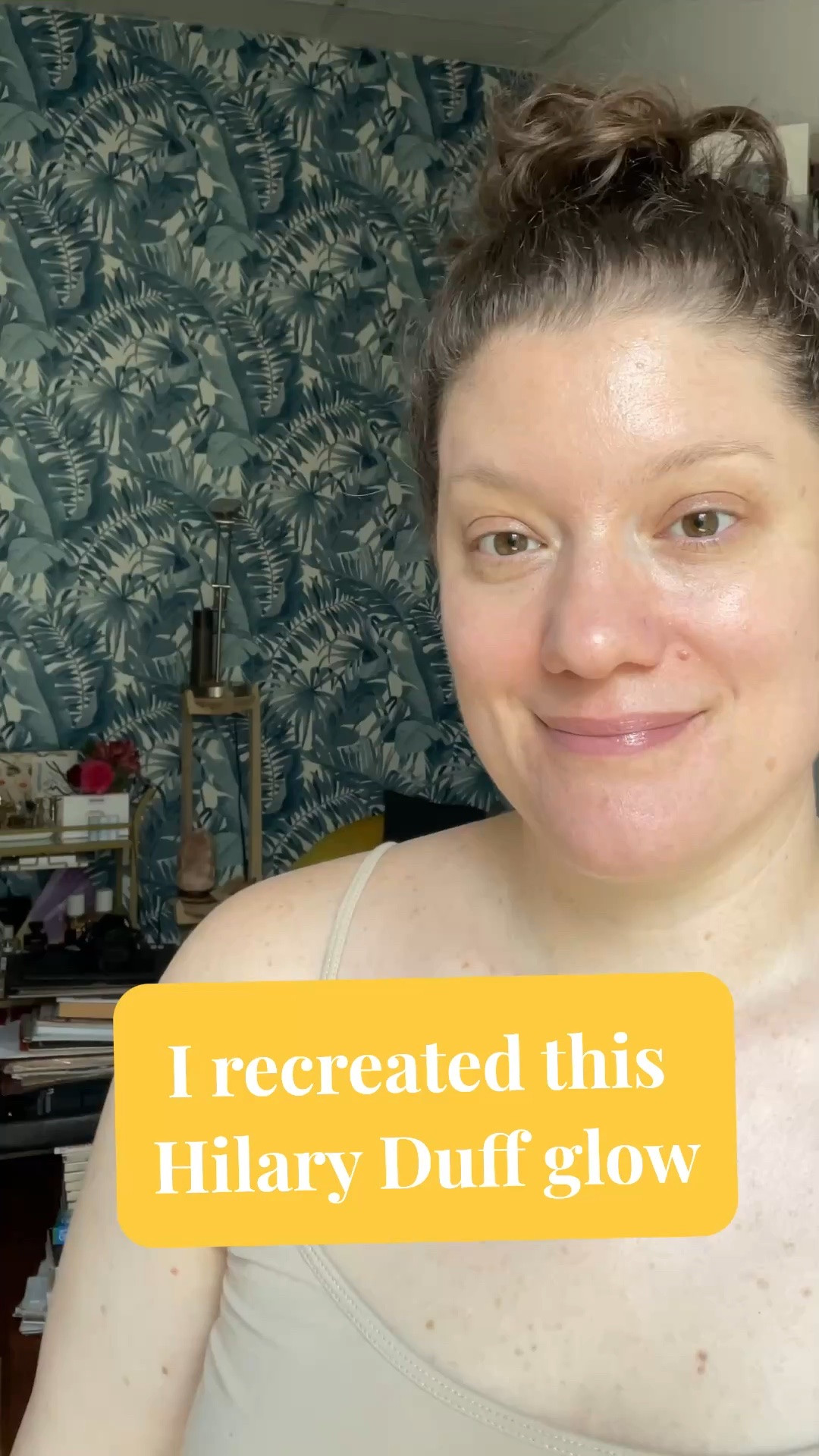 Hilary Duff’s tour glow? Powered by Luna Bronze ✨

I recreated her bronzed, sun-kissed performance look using the exact Luna Bronze products her makeup artist Kelsey Deenihan used — and yes, it’s the same brand from this week’s podcast episode.

I sat down with Luna Bronze co-founders Maddy Balderson and Rhiannon Hall this week to talk about how a skin cancer diagnosis turned into one of Australia’s most beloved self-tan brands (now sold at Ulta!). After hearing their story, I had to try the products myself. Spoiler alert: After applying the products, that night someone asked me where I had been vacationing since my tan looked THAT legit.

Watch me recreate the look and head over to my Substack if you want to see all the products used including eye makeup and blush!

#lunabronze #selftan #summerbronze #hilaryduff #beautypodcast

#LTKgrwm #LTKstorytime #LTKBeauty