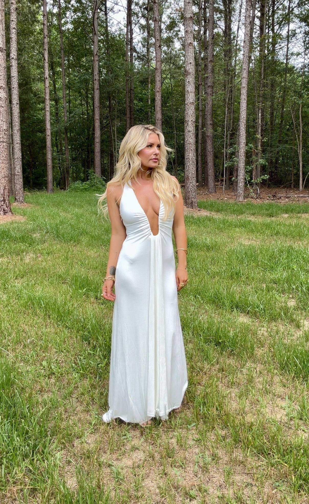 The dress of my dreams tbh (wearing size XS) @12th Tribe

#LTKootd #LTKU #LTKBeauty