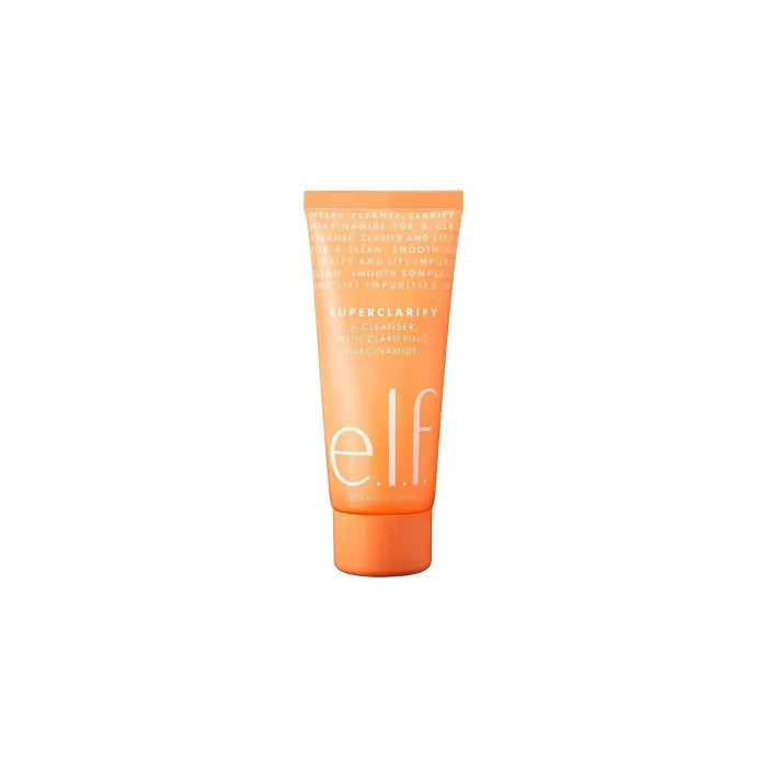 e.l.f. Superclarify Cleanser - 3.4 fl oz | Target