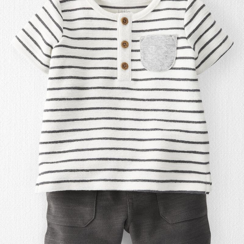 2-Piece Organic Cotton Set | Carter's